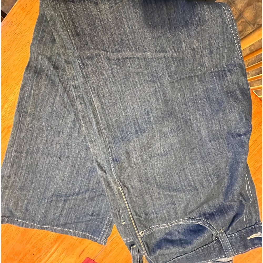 Vintage Levi dungarees 559
